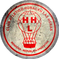 Logo Club Atlético Huracán de Las Heras